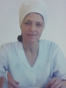 Махмудова Мафизат Керимовна - реабилитолог, терапевт